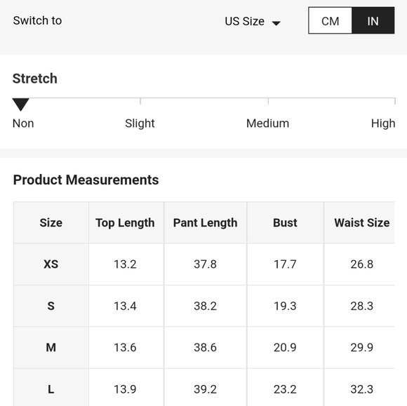 Tie Front Cami Top and Pants Set - Picture 6 of 7